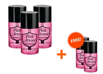 PinkArmor Nail Gel ™