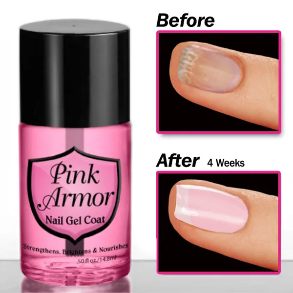 PinkArmor Nail Gel ™