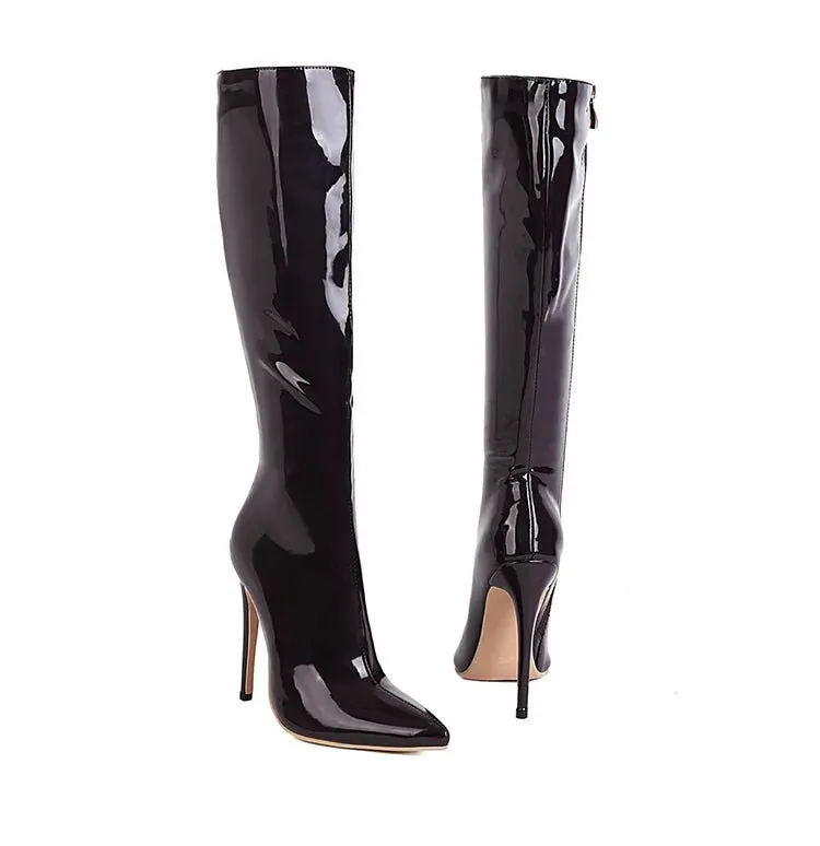 Plus Size Thigh Boots: Stylish and Comfortable Over-the-Knee Footwear for Every Occasion