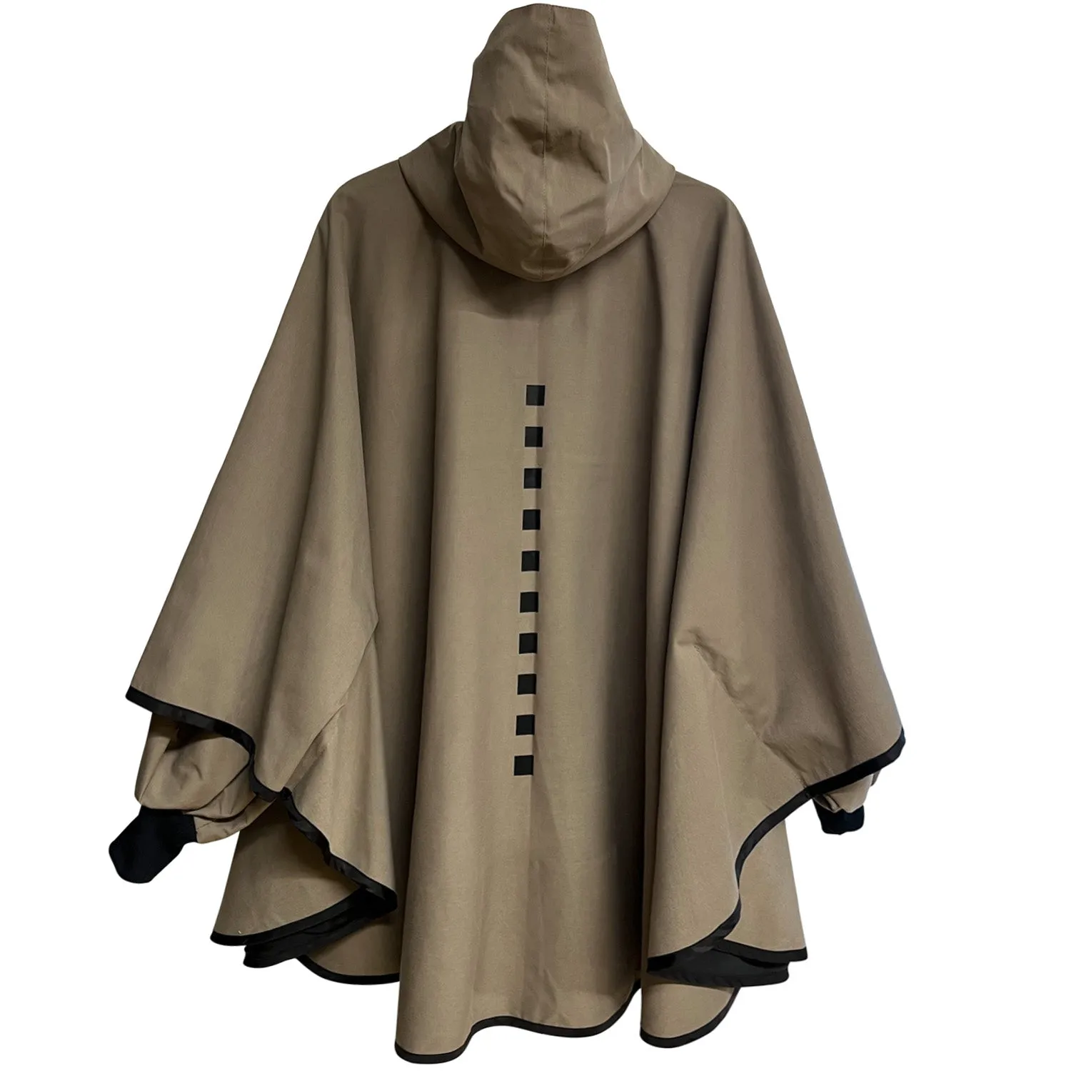 Poncho Classic Beige other