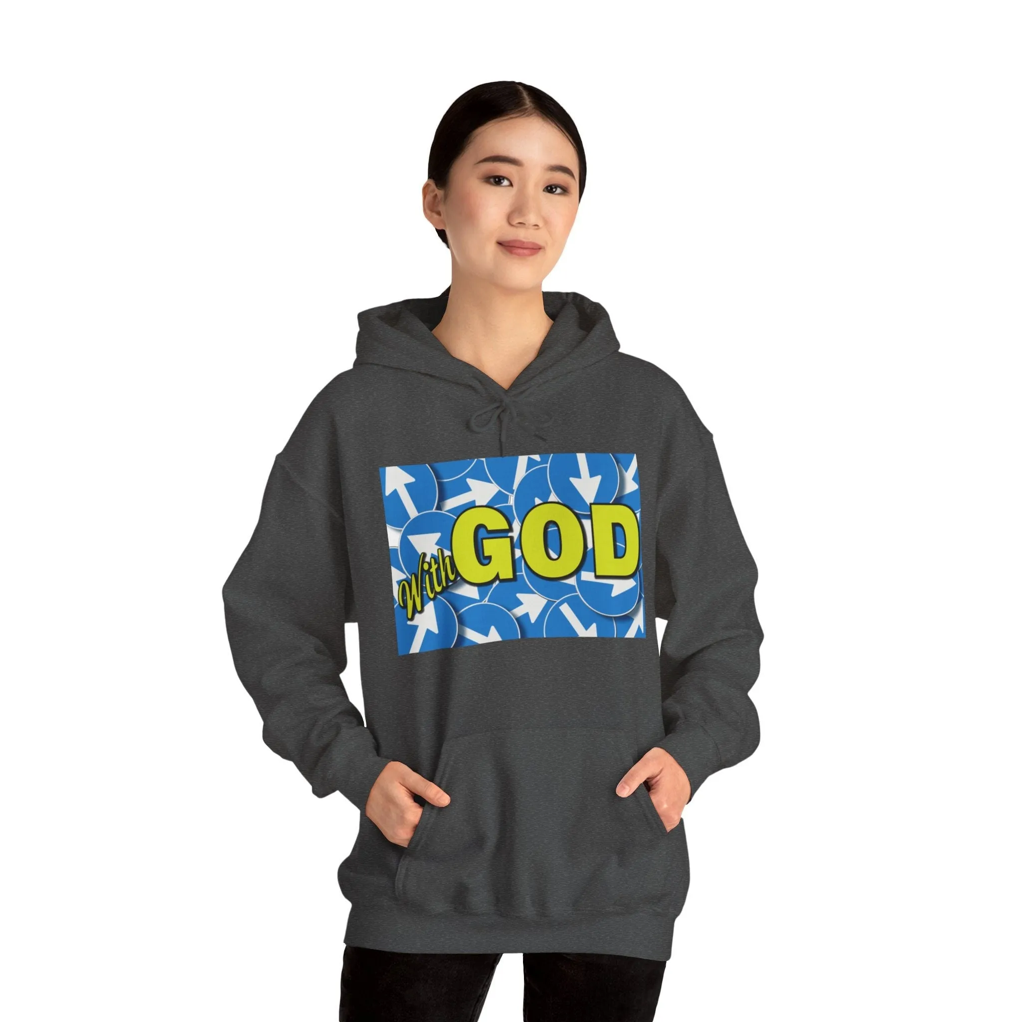 Positive T-Shirt | Stay Positive T-shirt | Christian Clothing | Faith-inspired Tee for Men and Women