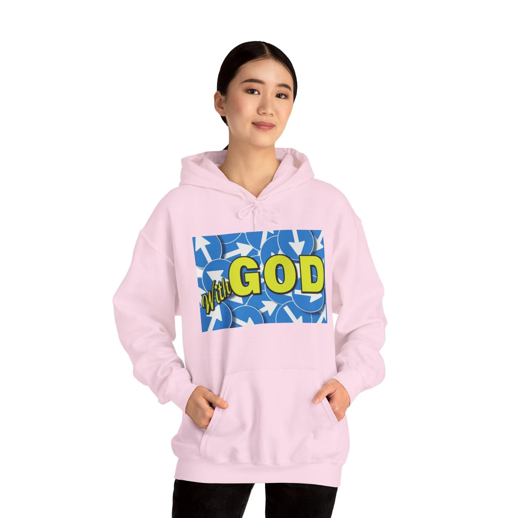 Positive T-Shirt | Stay Positive T-shirt | Christian Clothing | Faith-inspired Tee for Men and Women