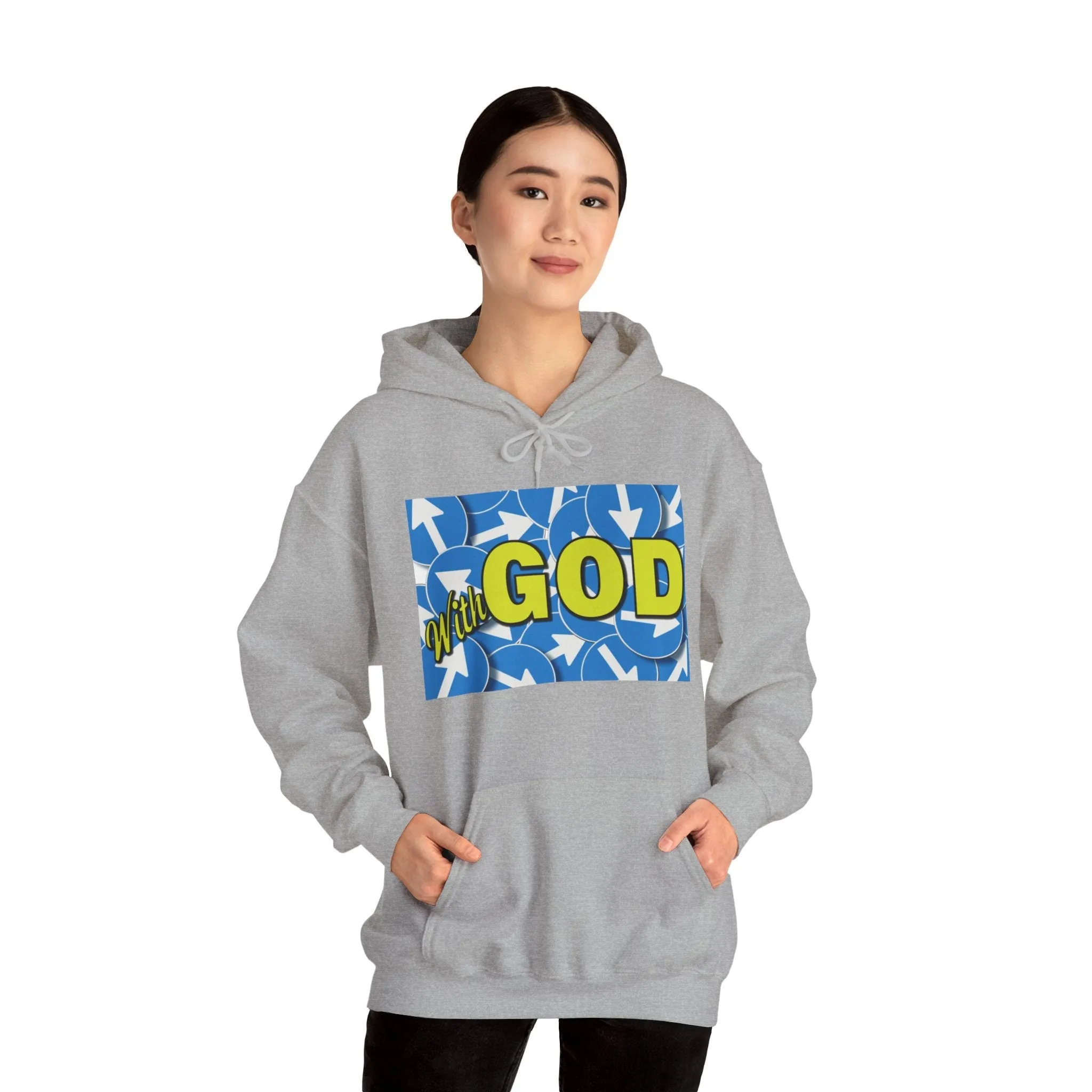 Positive T-Shirt | Stay Positive T-shirt | Christian Clothing | Faith-inspired Tee for Men and Women