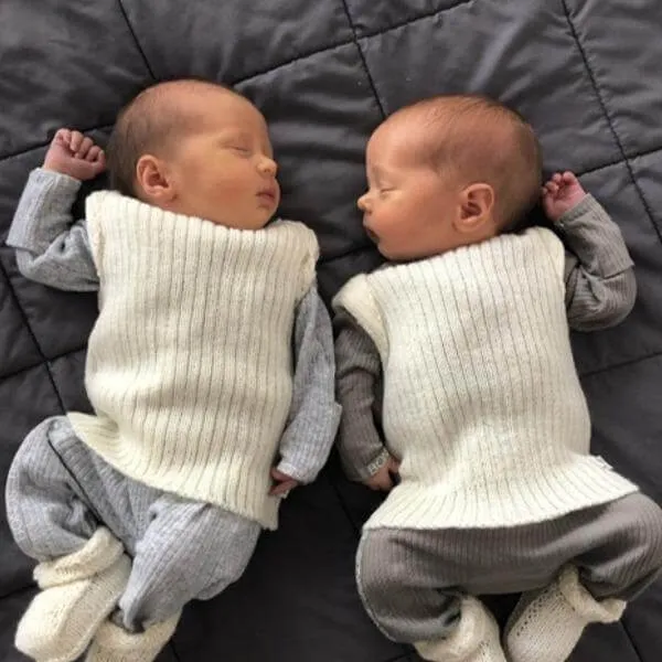 Premature Baby Vest