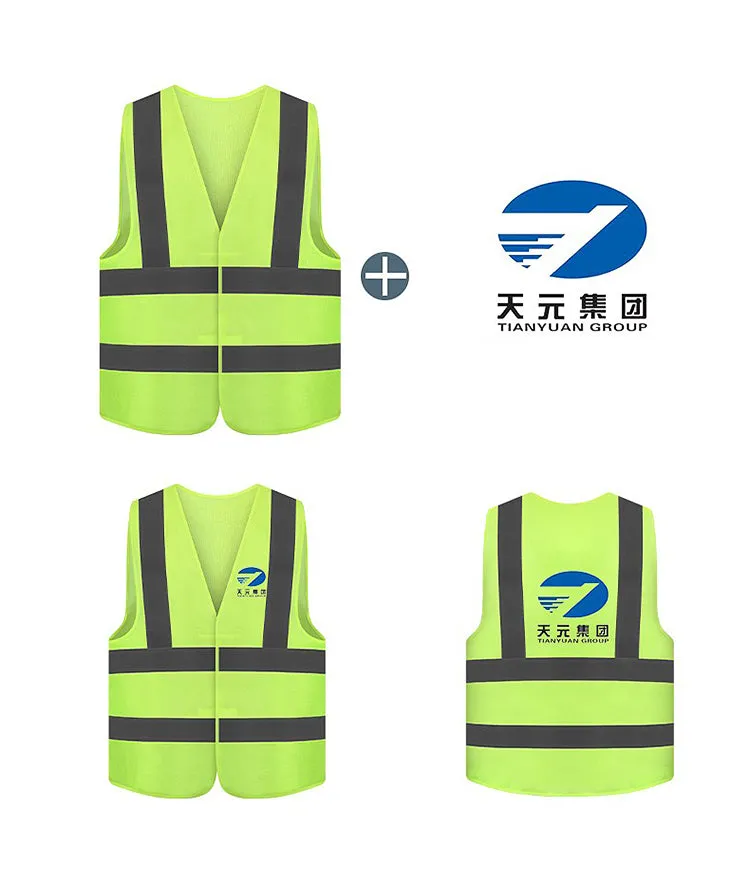 Reflective vest for work(MJ-S9)