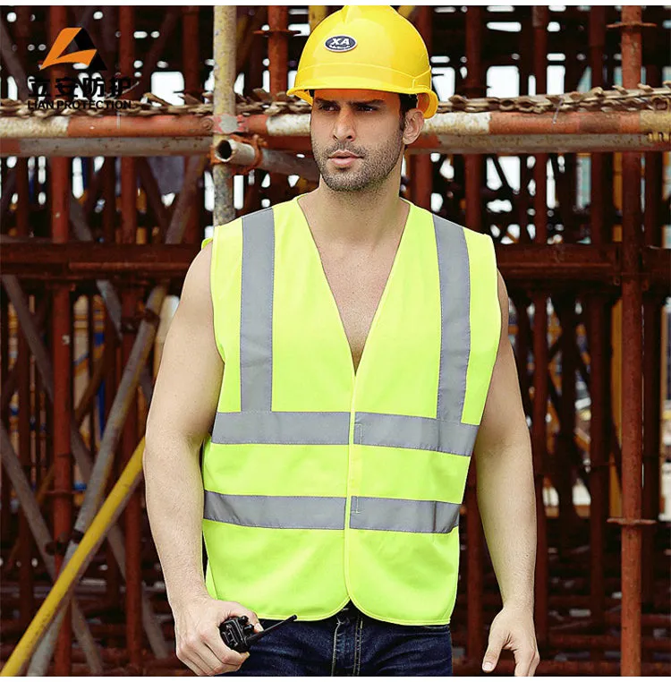 Reflective vest for work(MJ-S9)