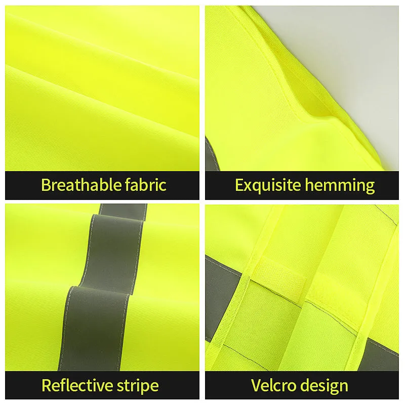 Reflective vest for work(MJ-S9)