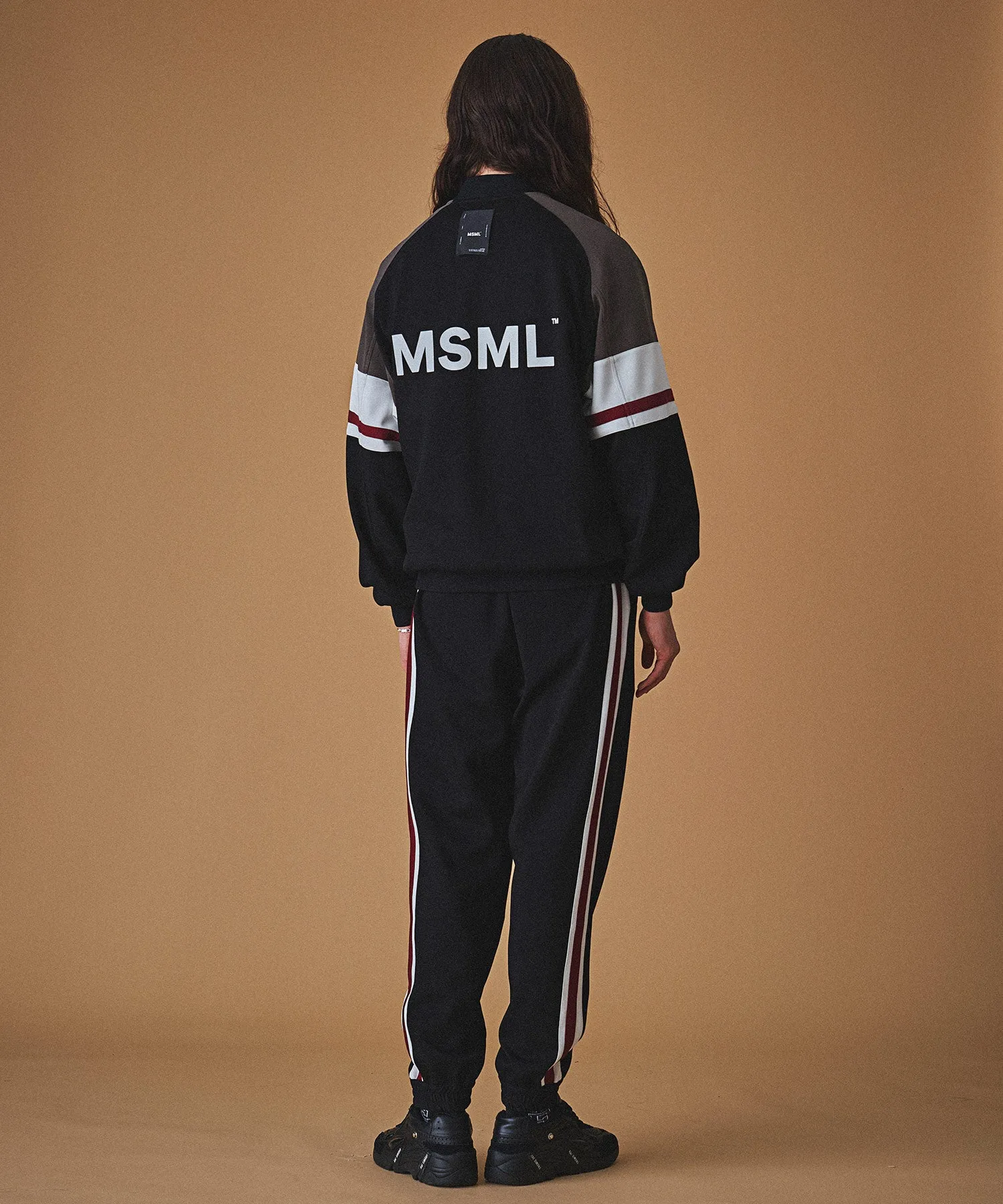 RELAX TRACK JACKET