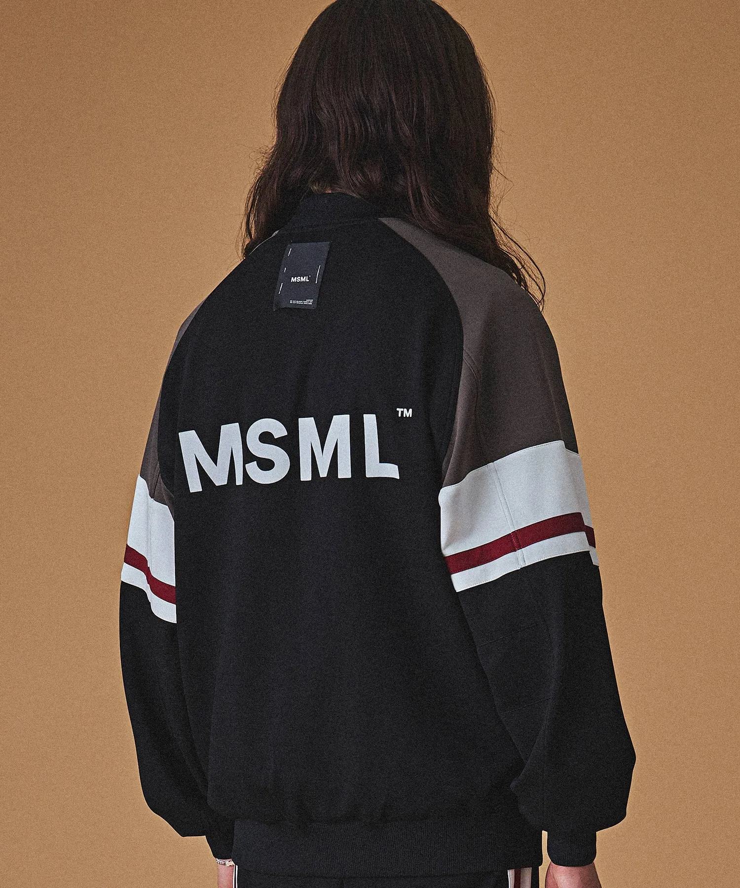 RELAX TRACK JACKET