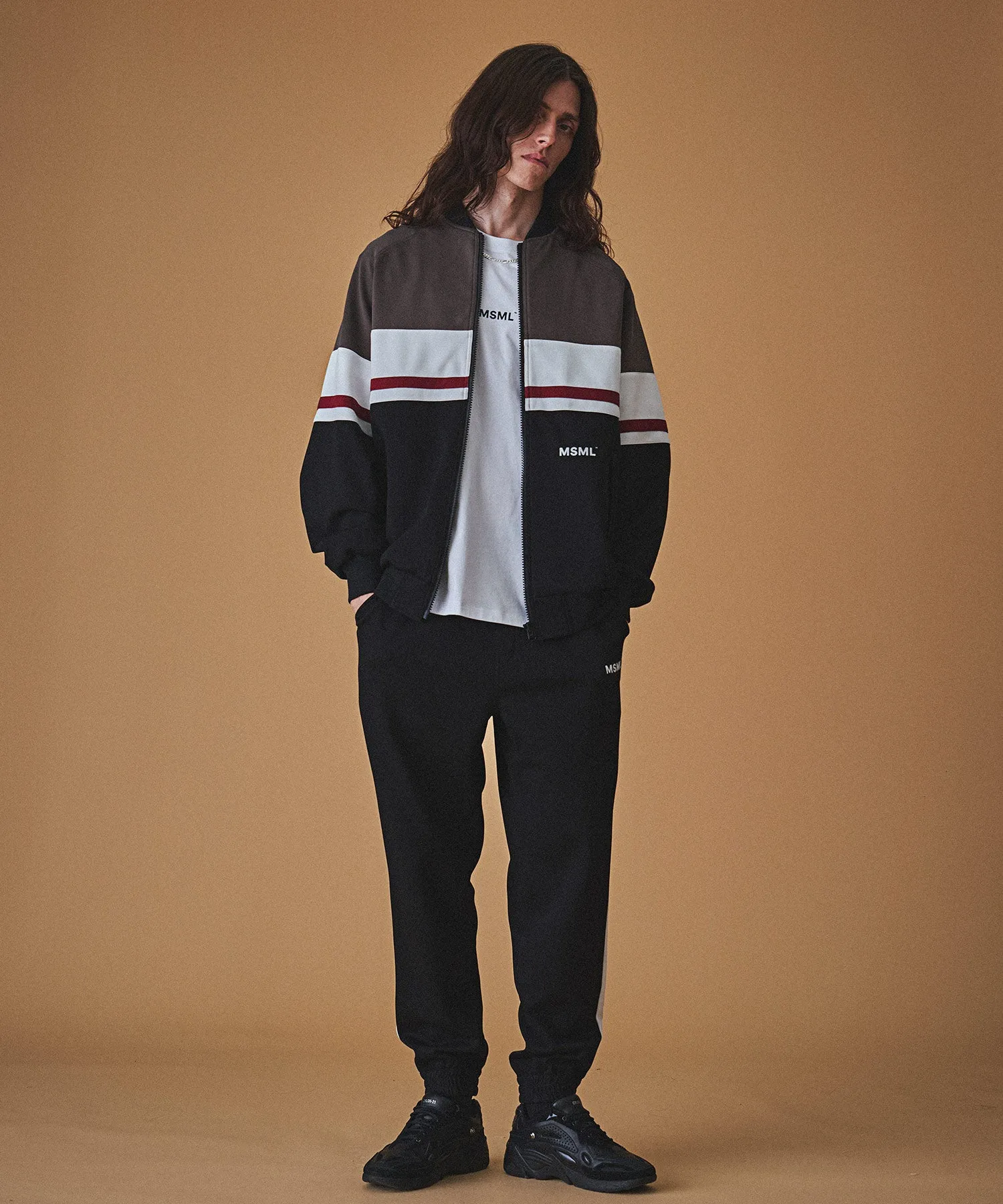 RELAX TRACK JACKET