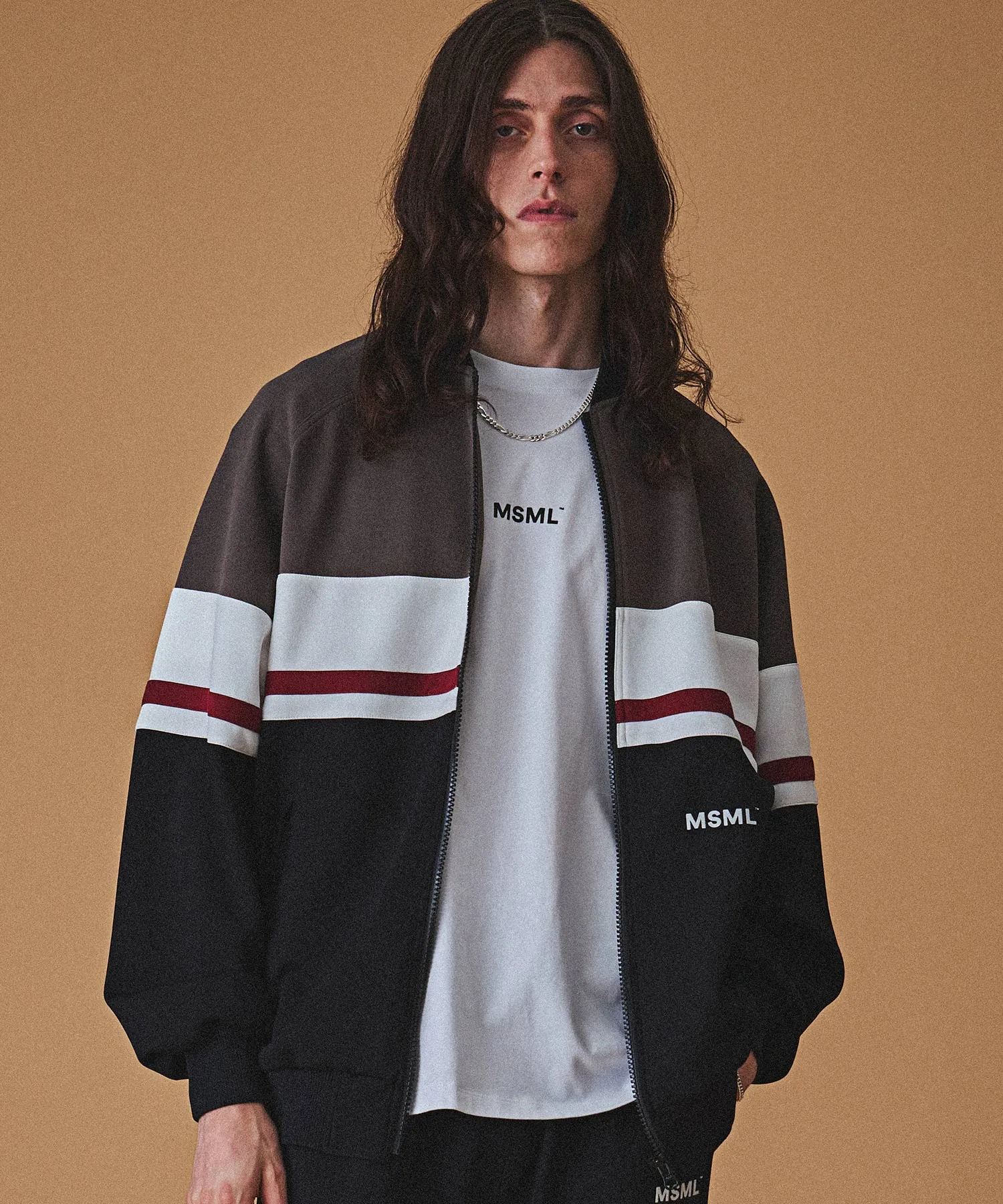 RELAX TRACK JACKET