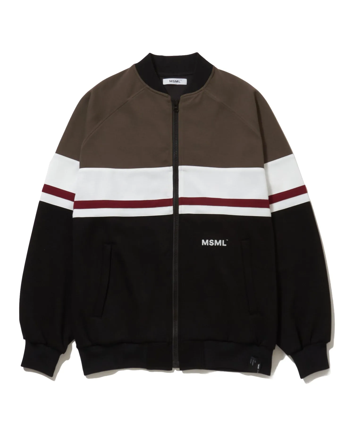 RELAX TRACK JACKET