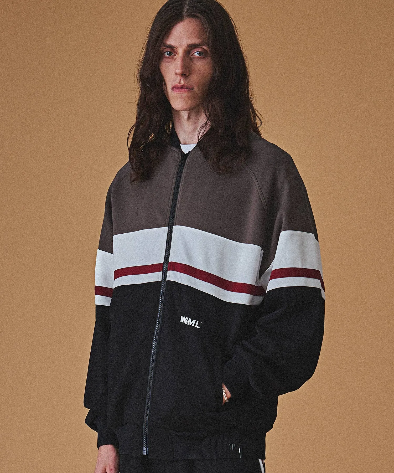 RELAX TRACK JACKET