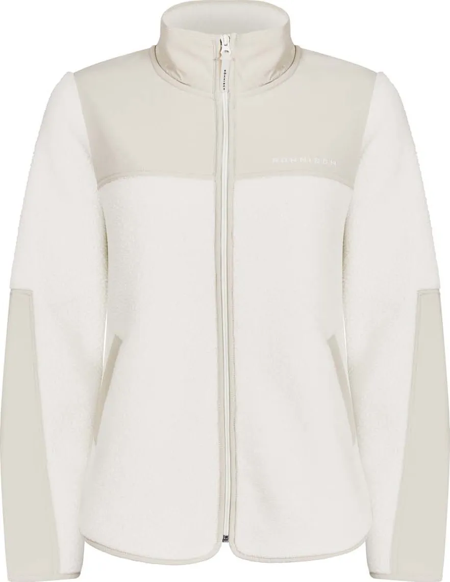 Röhnisch Women&#x27;s Phoebe Pile Jacket Peyote Beige | Buy Röhnisch Women&#x27;s Phoebe Pile Jacket Peyote Beige here | Outnorth