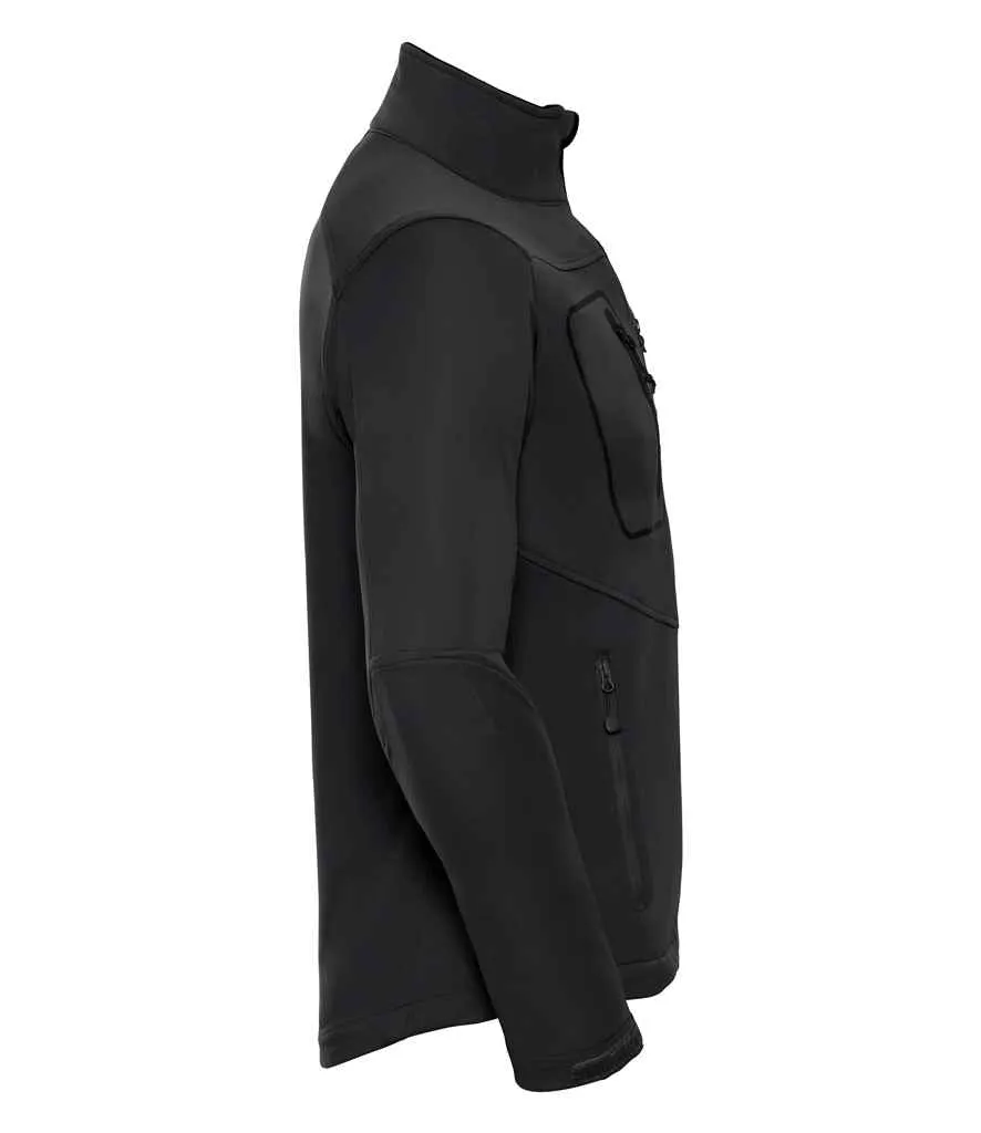 Russell Sports Shell 5000 Jacket | Black