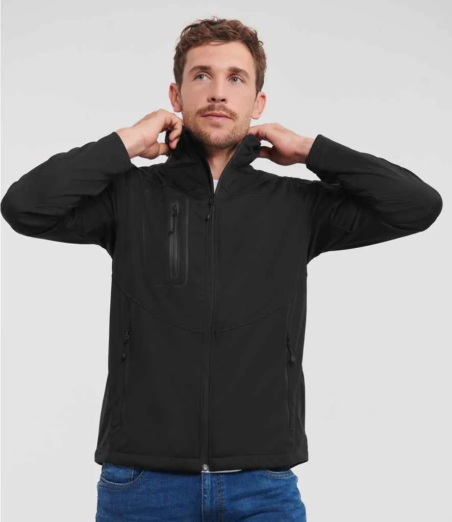 Russell Sports Shell 5000 Jacket | Black