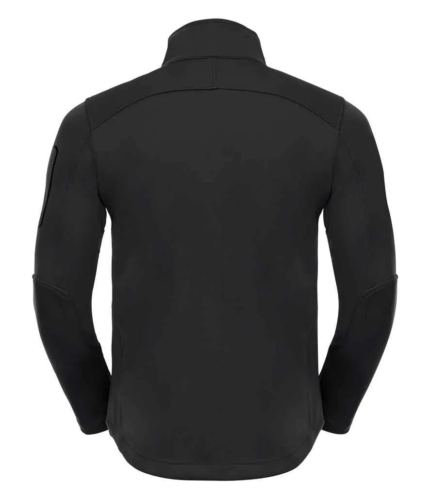 Russell Sports Shell 5000 Jacket | Black