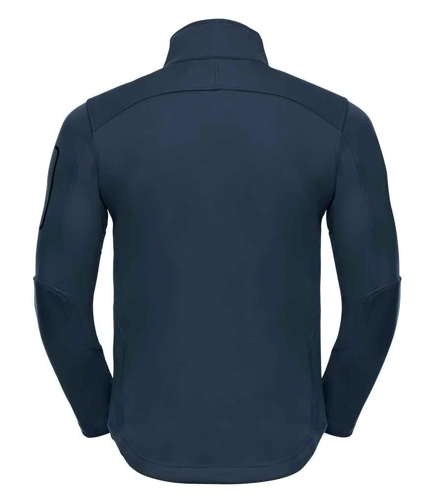 Russell Sports Shell 5000 Jacket | French Navy