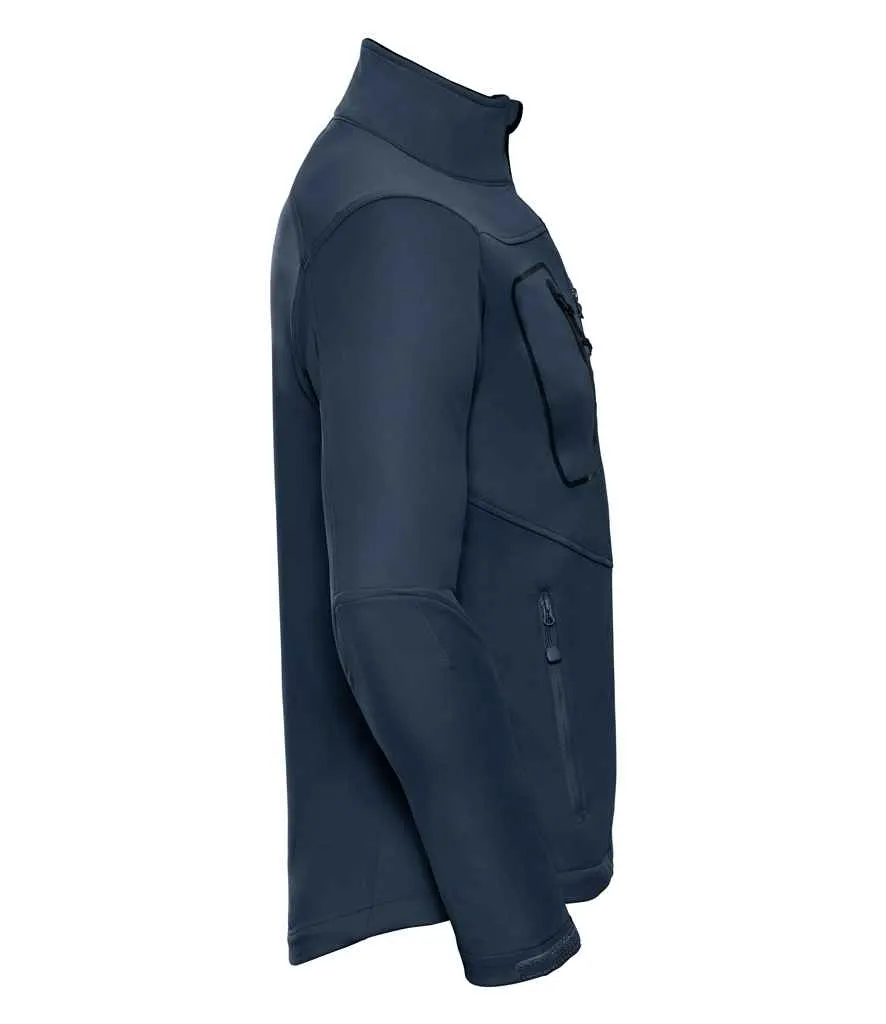 Russell Sports Shell 5000 Jacket | French Navy