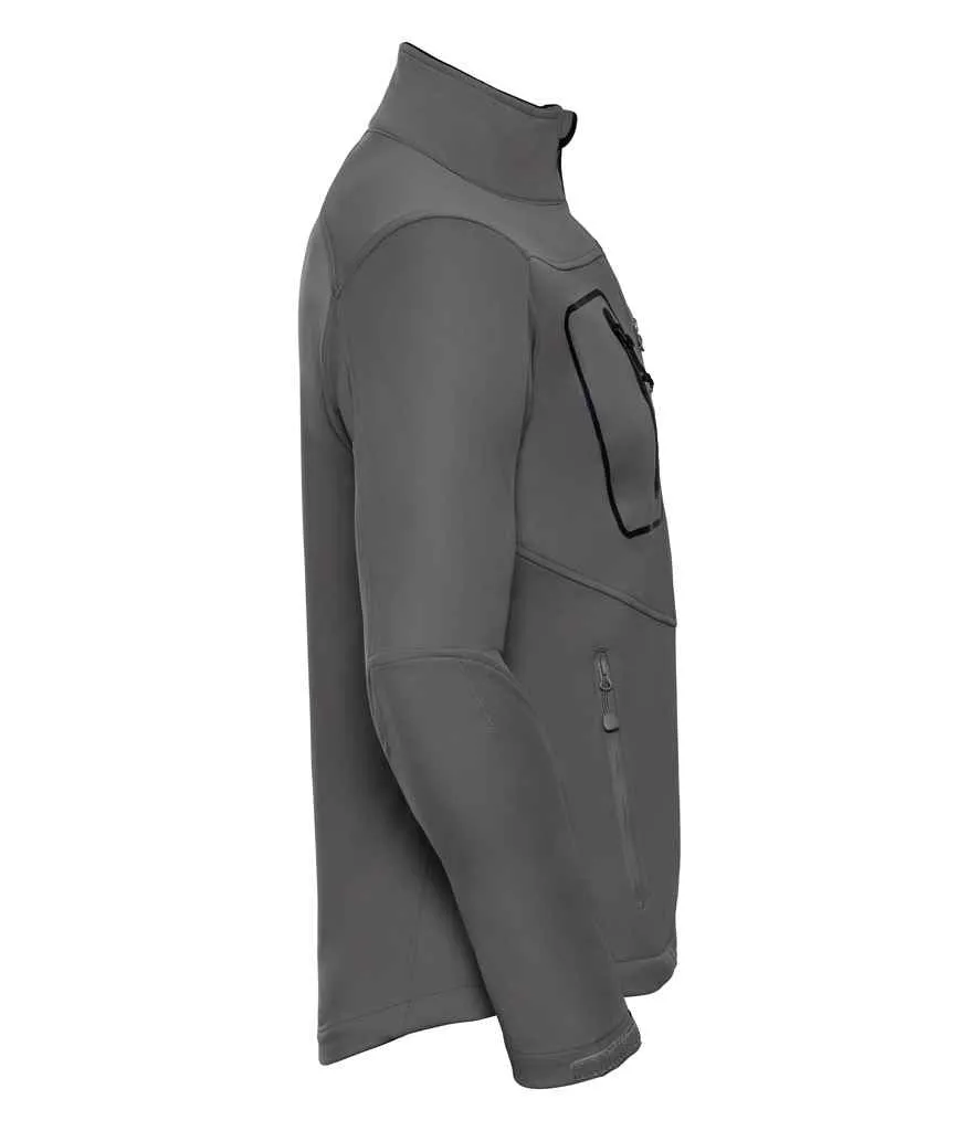 Russell Sports Shell 5000 Jacket | Titanium