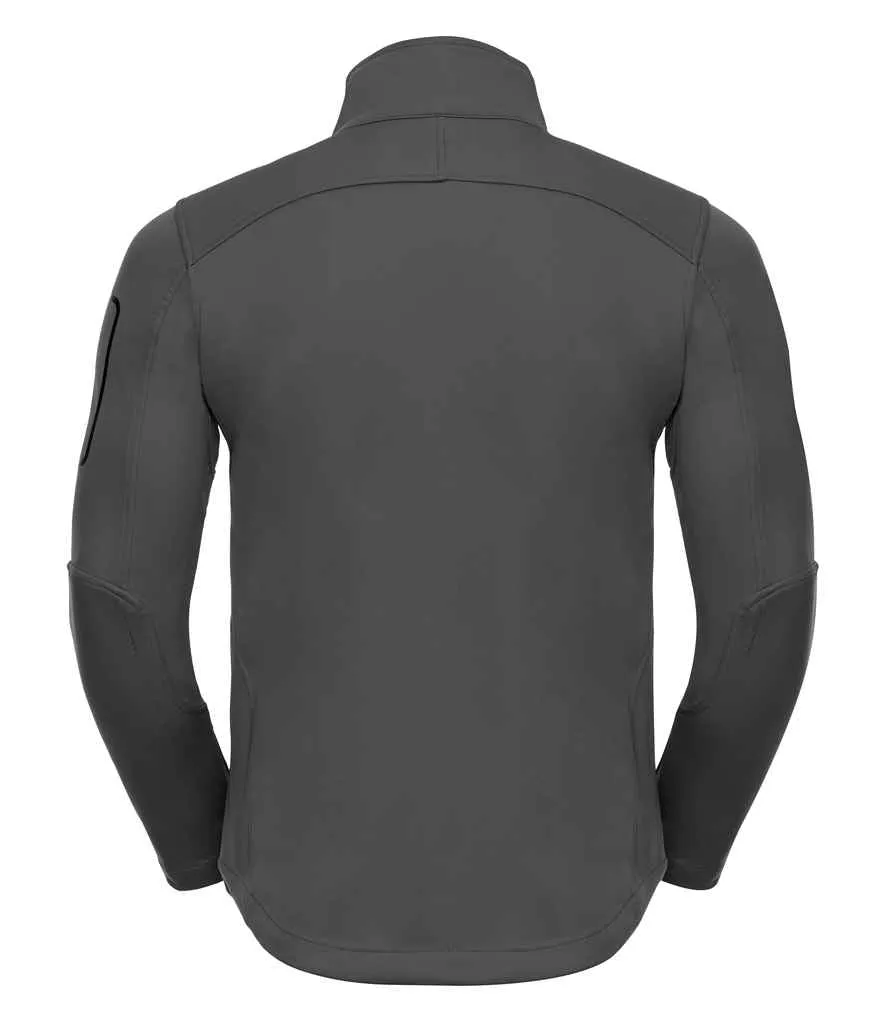 Russell Sports Shell 5000 Jacket | Titanium