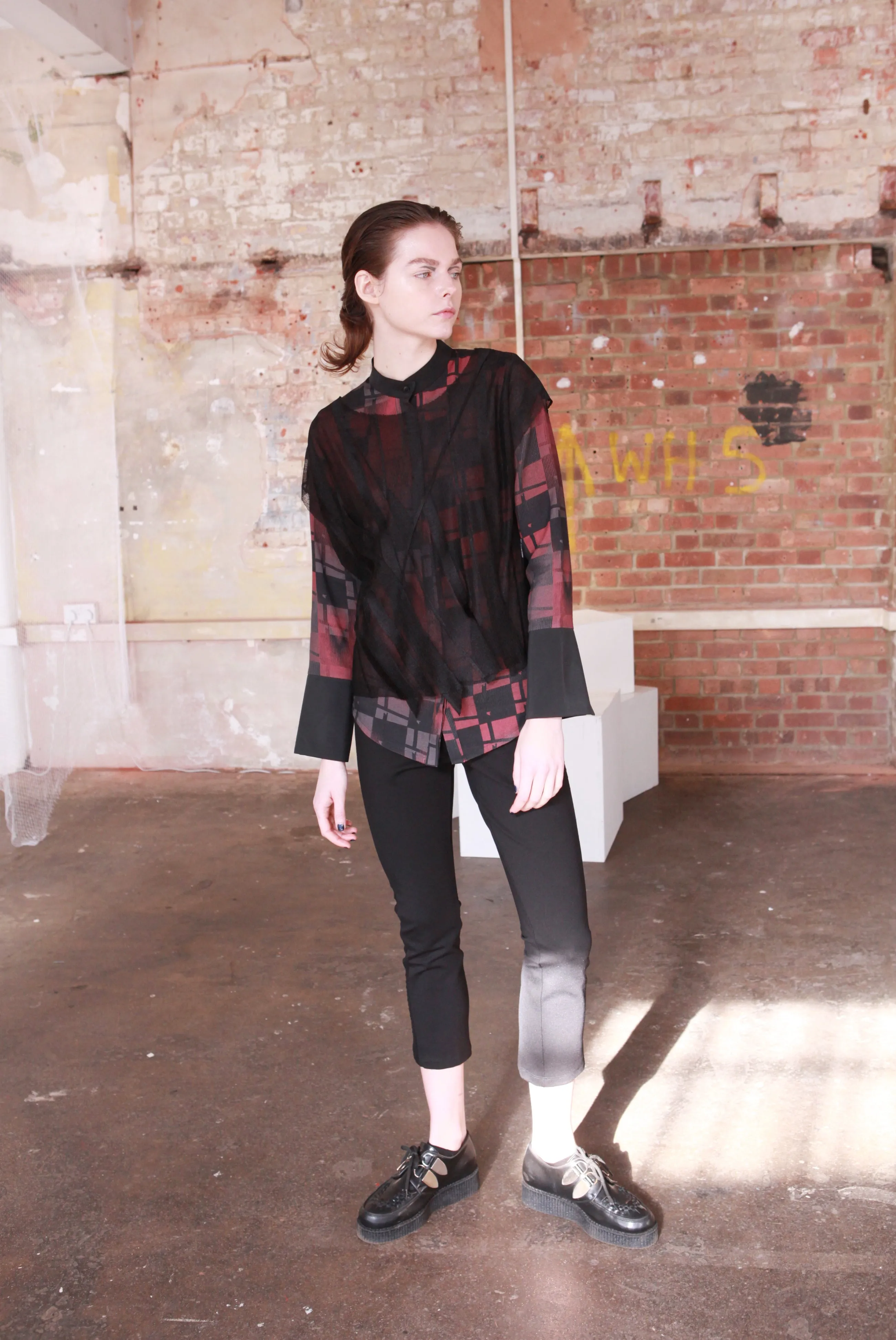 SAMPLE - Espero Shirt
