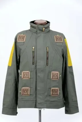 Shin Megami Tensei DEEP STRANGE JOURNEY Demonica Suit Jacket Commander Gore XL