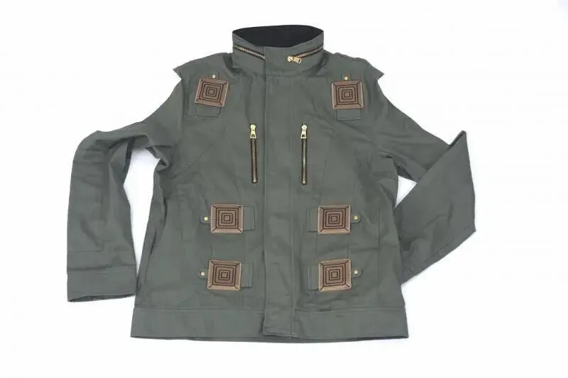 Shin Megami Tensei DEEP STRANGE JOURNEY Jimenez Demonica Suit Jacket XL Size
