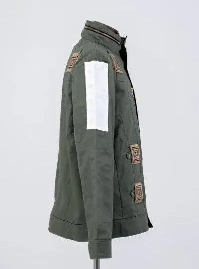 Shin Megami Tensei DEEP STRANGE JOURNEY Jimenez Demonica Suit Jacket XL Size