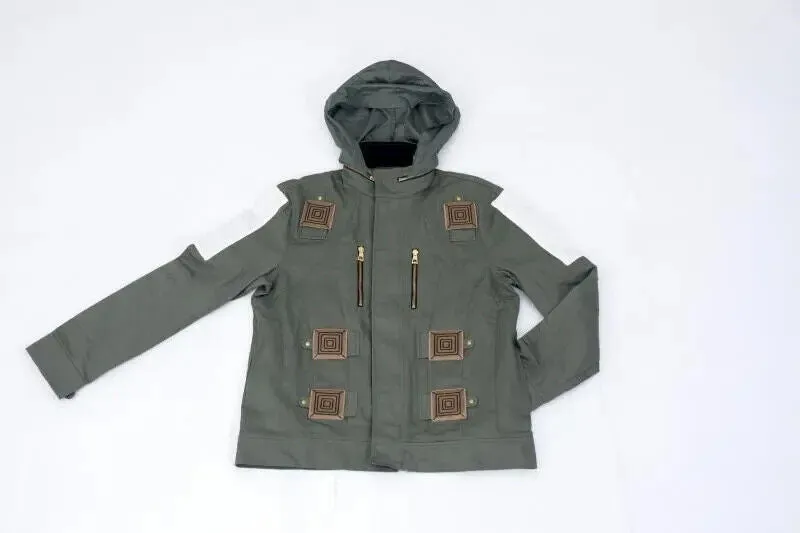 Shin Megami Tensei DEEP STRANGE JOURNEY Jimenez Demonica Suit Jacket XL Size