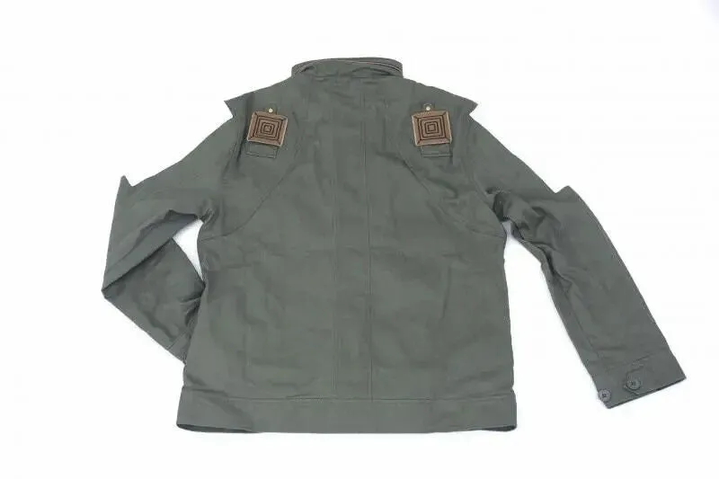 Shin Megami Tensei DEEP STRANGE JOURNEY Jimenez Demonica Suit Jacket XL Size