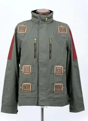 Shin Megami Tensei DEEP STRANGE JOURNEY Jimenez Demonica Suit Jacket XL Size