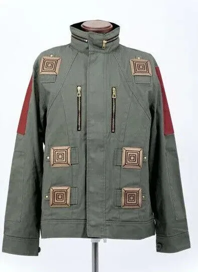 Shin Megami Tensei DEEP STRANGE JOURNEY Jimenez Demonica Suit Jacket XL Size