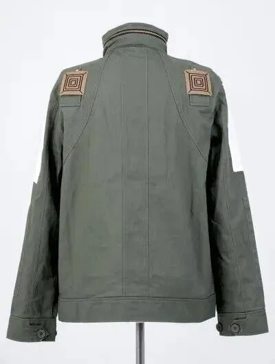 Shin Megami Tensei DEEP STRANGE JOURNEY Jimenez Demonica Suit Jacket XL Size