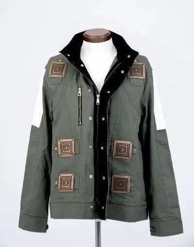 Shin Megami Tensei DEEP STRANGE JOURNEY Jimenez Demonica Suit Jacket XL Size