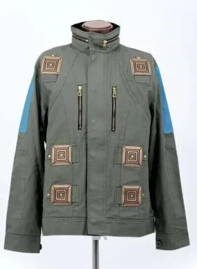 Shin Megami Tensei DEEP STRANGE JOURNEY Zelenin Demonica Suit Jacket XL Size