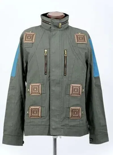 Shin Megami Tensei DEEP STRANGE JOURNEY Zelenin Demonica Suit Jacket XL Size