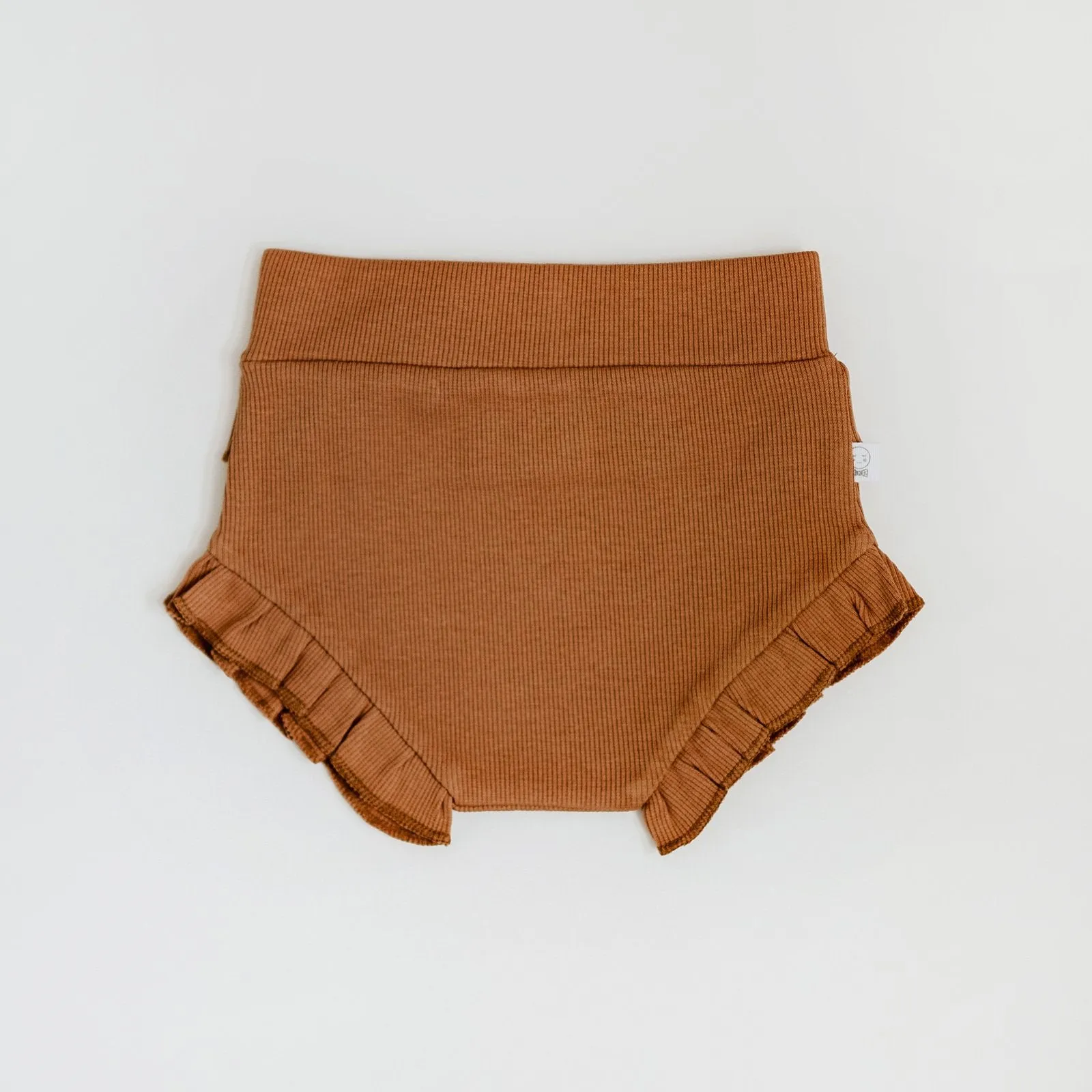 Snuggle Hunny Kids | Chestnut High Waisted Bloomers