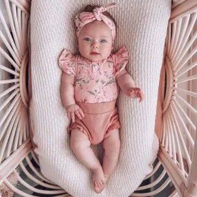 Snuggle Hunny Kids | Rose High Waisted Bloomers