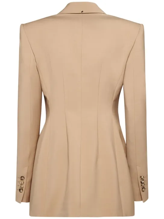 Sportmax   Adamo wool double breasted jacket 