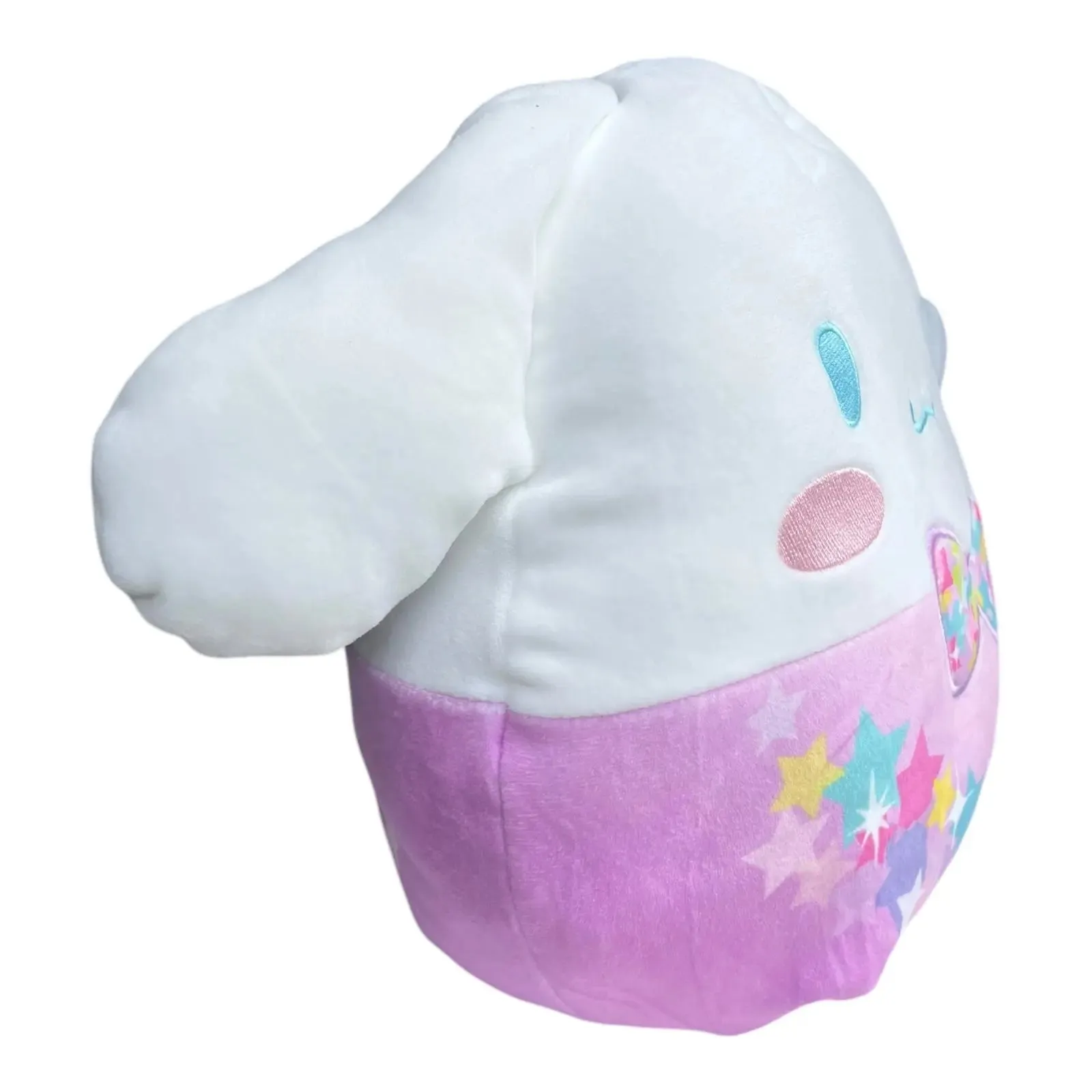 Squishmallows Sanrio 10" Plush Cinnamoroll