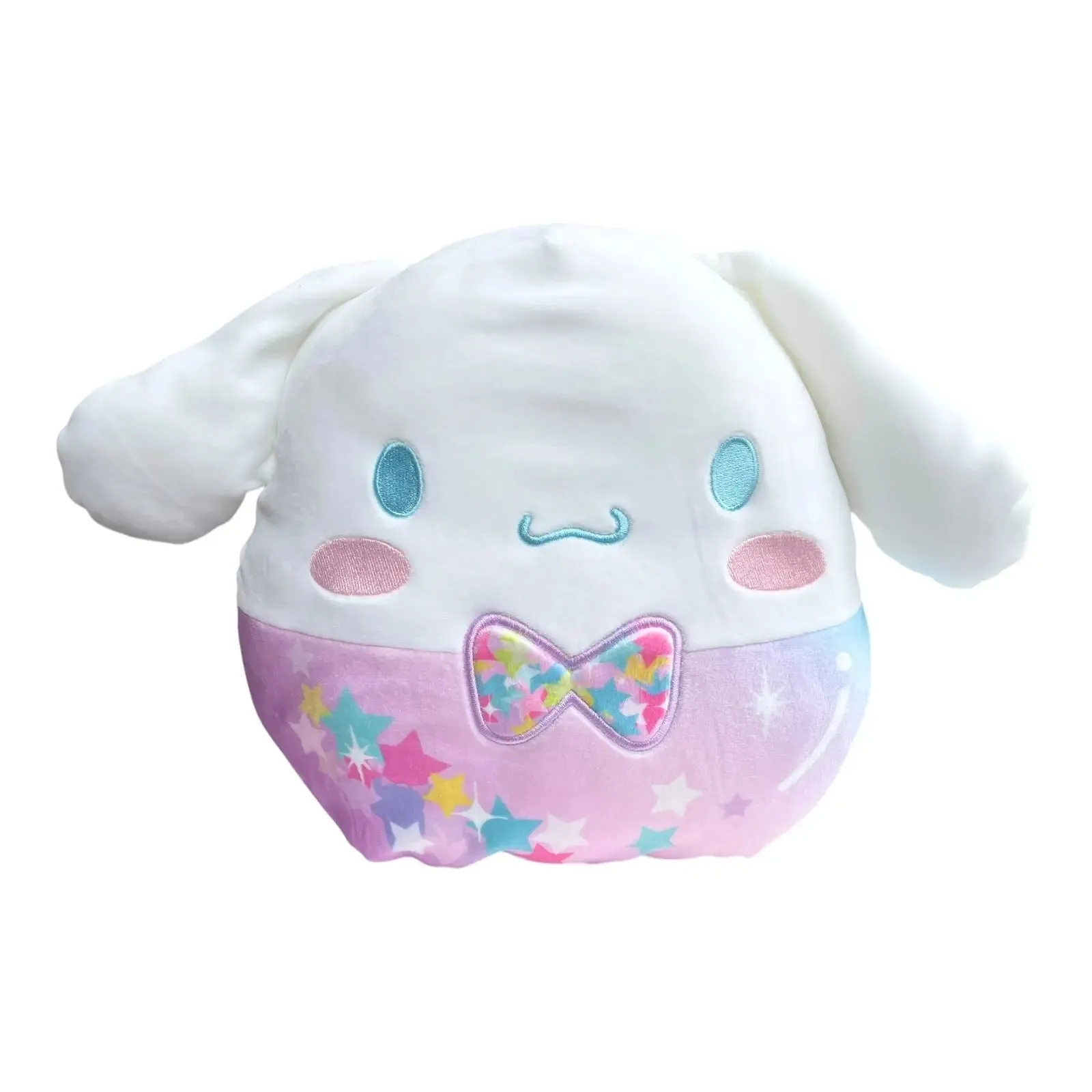 Squishmallows Sanrio 10" Plush Cinnamoroll