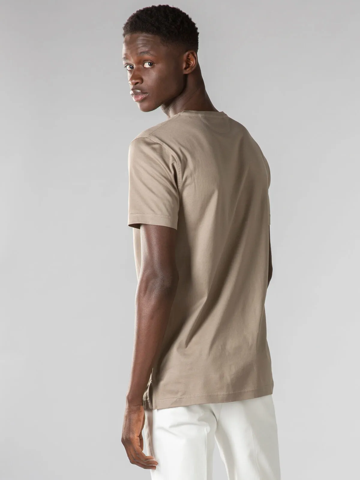 Taupe T-Shirt