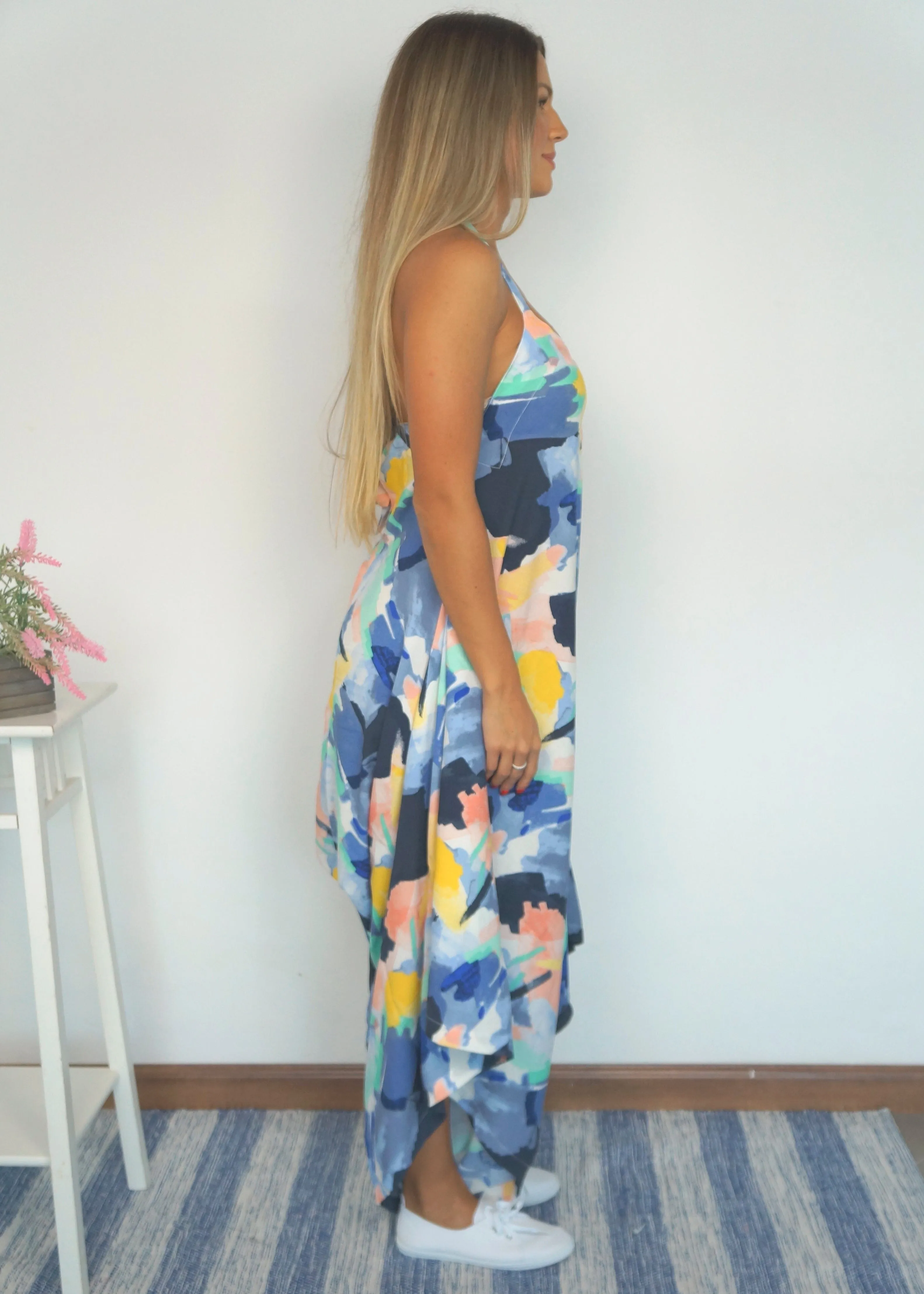 The Harem Jumpsuit - Beautiful Day