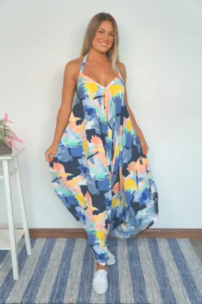The Harem Jumpsuit - Beautiful Day