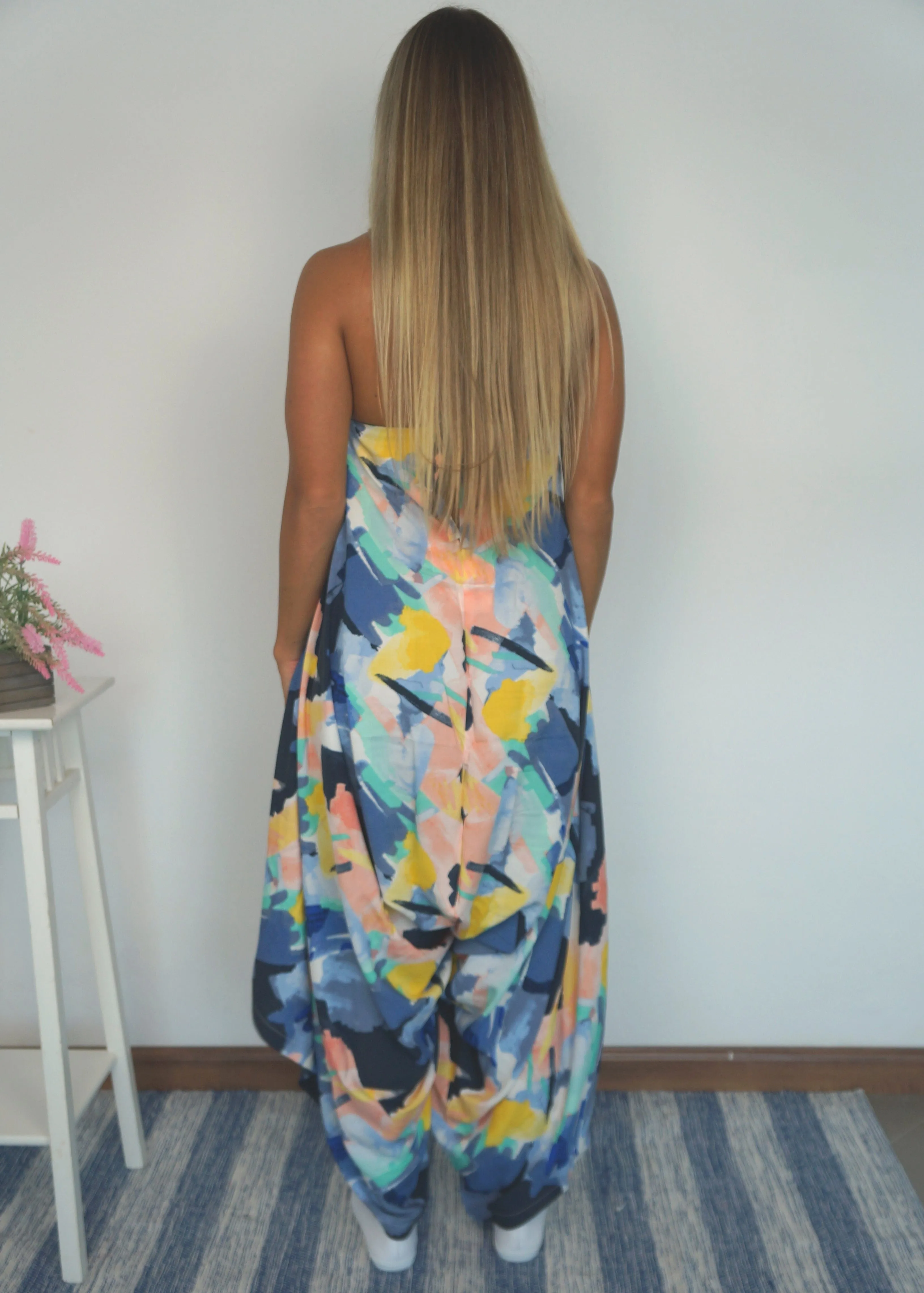 The Harem Jumpsuit - Beautiful Day