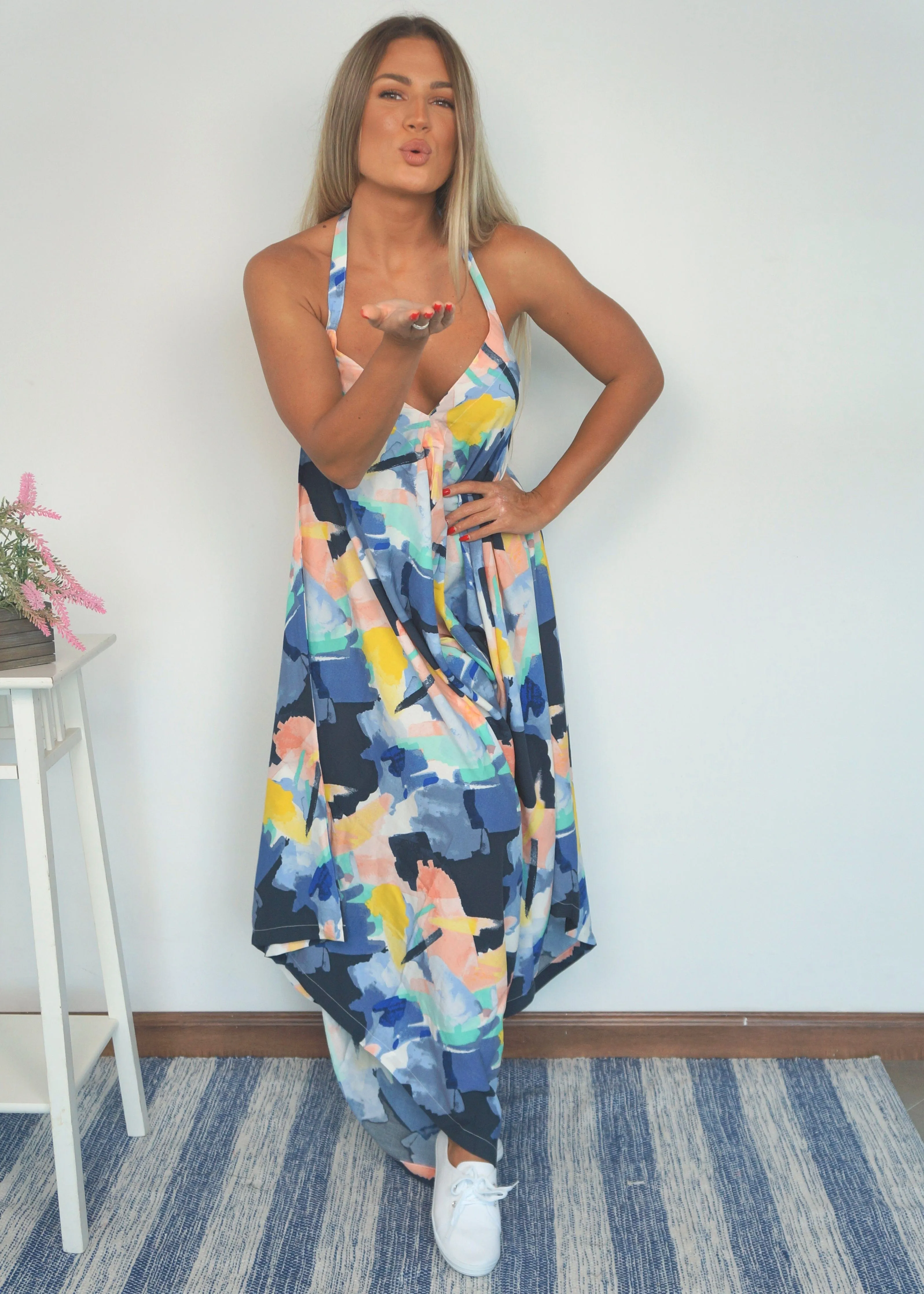 The Harem Jumpsuit - Beautiful Day
