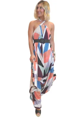 The Harem Jumpsuit - Deco Dubai
