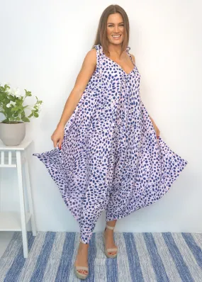 The Harem Jumpsuit - Hamptons Weekend