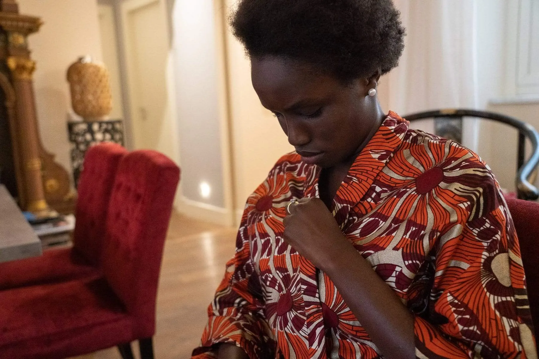 The Hélène Kimono — Long